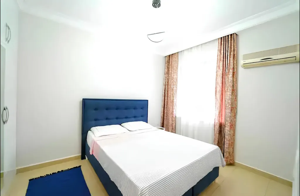 Апартаменты Cleopatra Safir на пляже Клеопатра