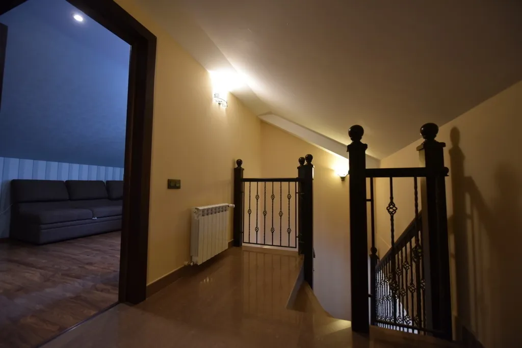 Коттедж 3-х этажный