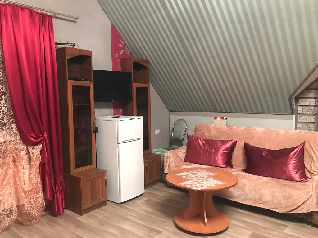 Уютная студия на Досуговском