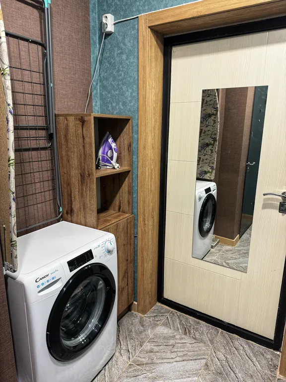 Чисто, уютно, большая кровать, Wi-Fi