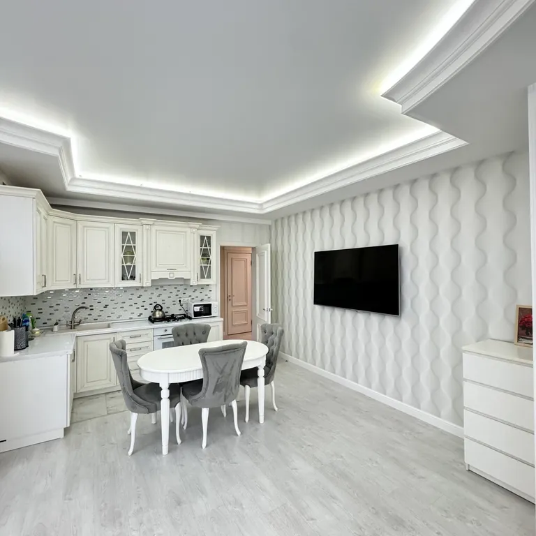 Дизайнерская квартира в центре города