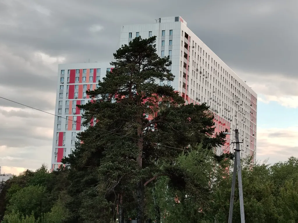 Квартира Квартира Студия в ЖК Сколково М1, МЦД-1 Немчиновка — Новоивановское