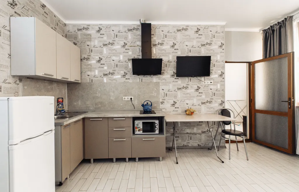 2-комнатная Квартира