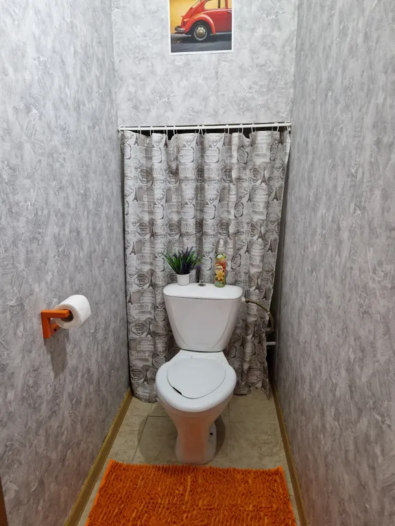 Квартира Уютная квартира в тихом районе города — Лобня