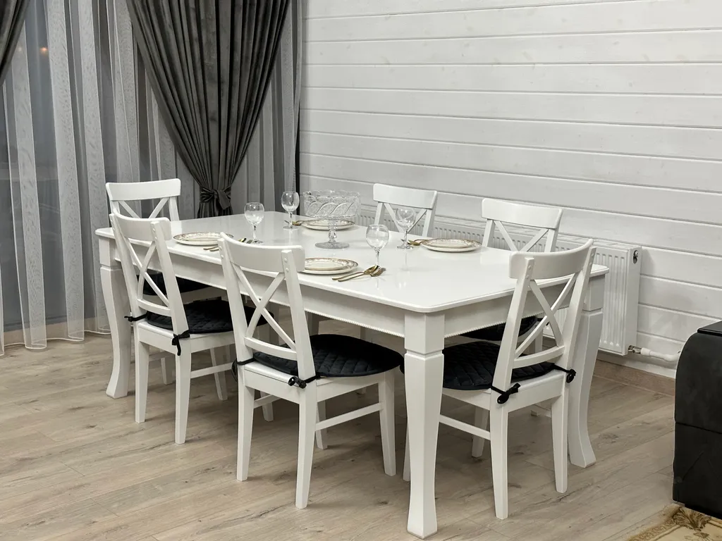 Новый домик