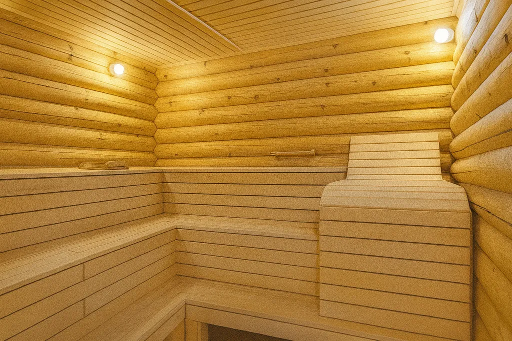 Современный коттедж у моря