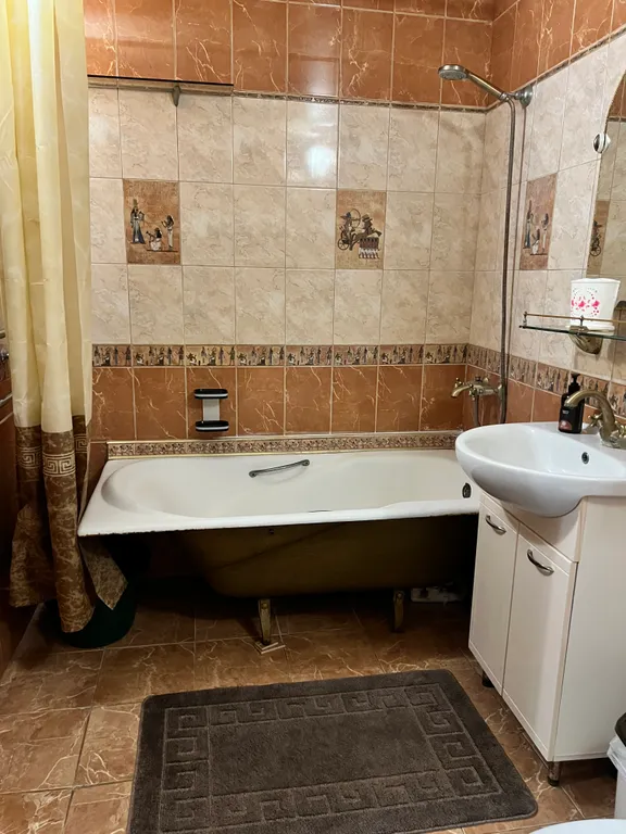 Комфортабельный двухэтажный дом