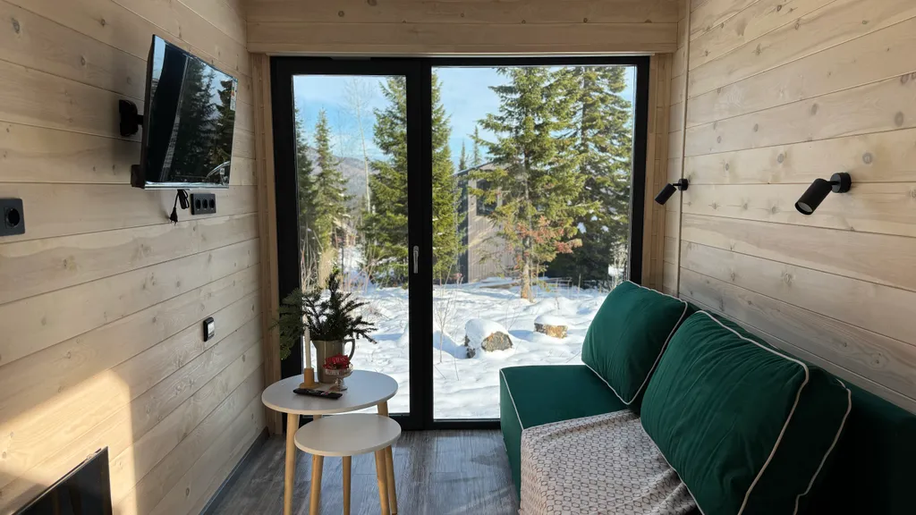 Модульный дом