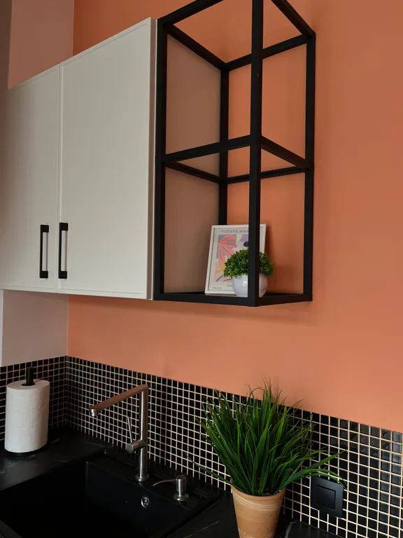 Атмосферная квартира у моря