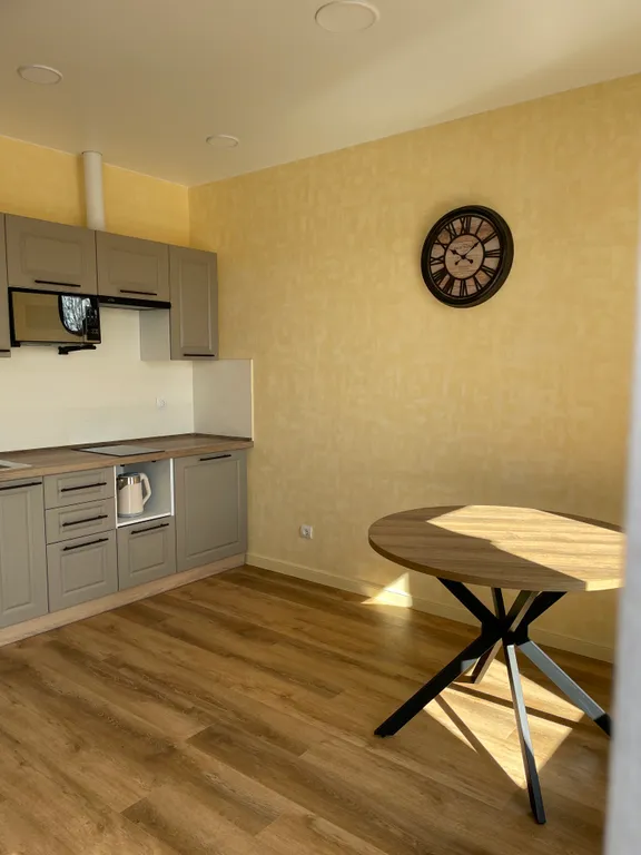 Уютная студия