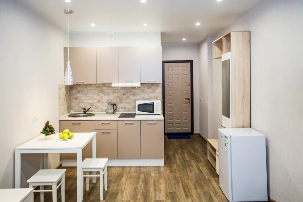 Уютная студия