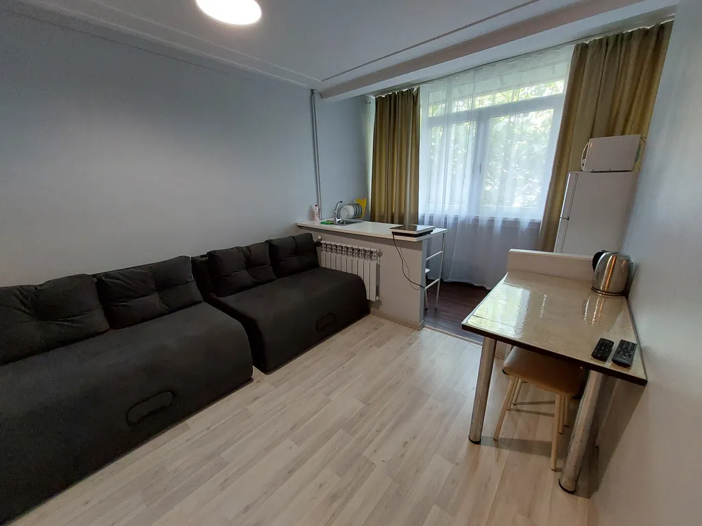 Квартира Квартира Уютная студия — Сочи