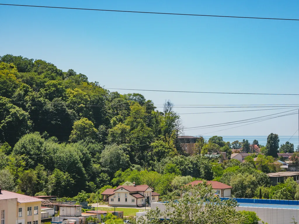 Светлая и уютная студия в ЖК Сентропе, 15 минут пешком до моря