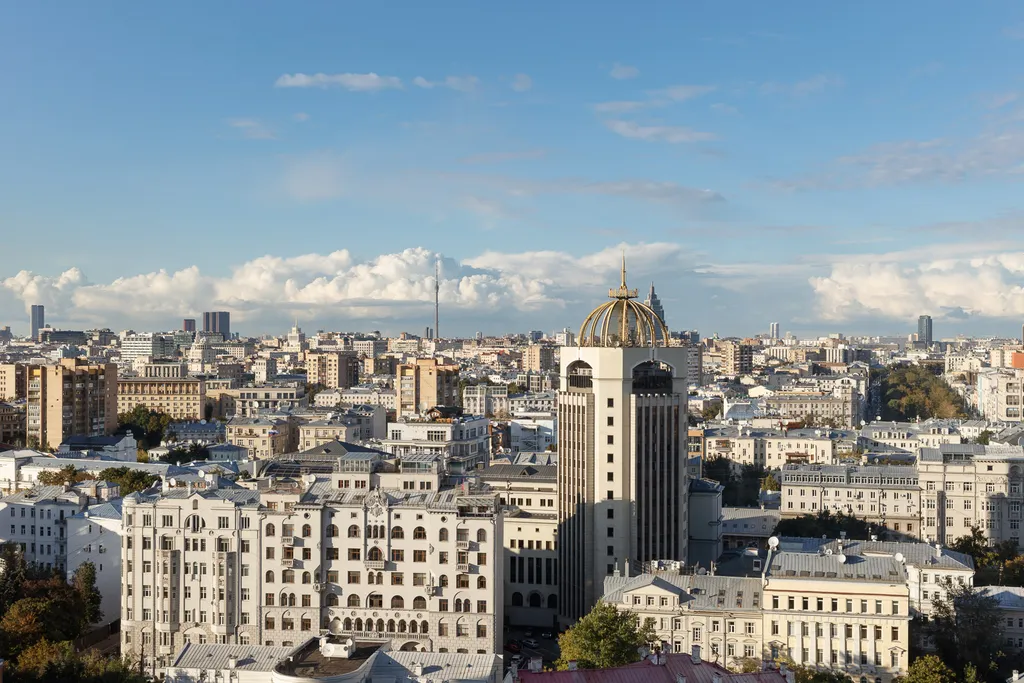 Квартира 1-комнатная Квартира — Москва