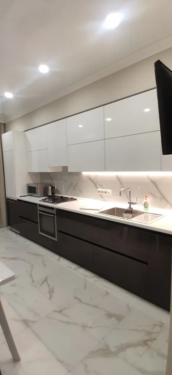 Квартира Квартира Первая береговая линия 
Изумрудный город — Геленджик