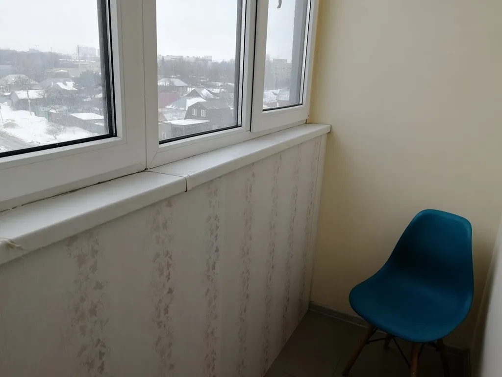 Новая евродвушка в районе Областной больницы