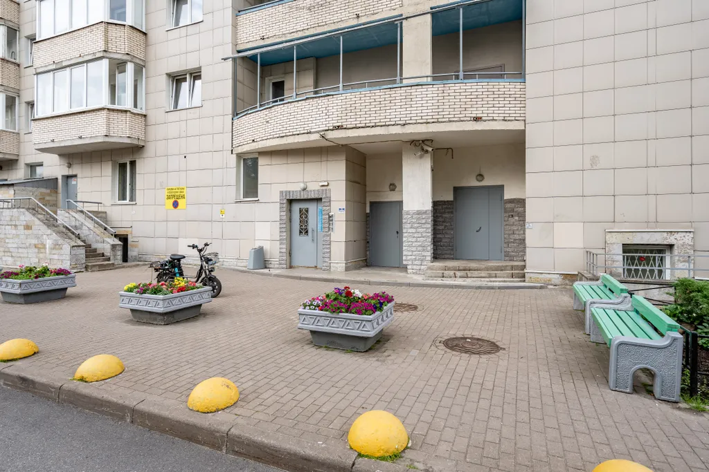 Уютная квартира у метро