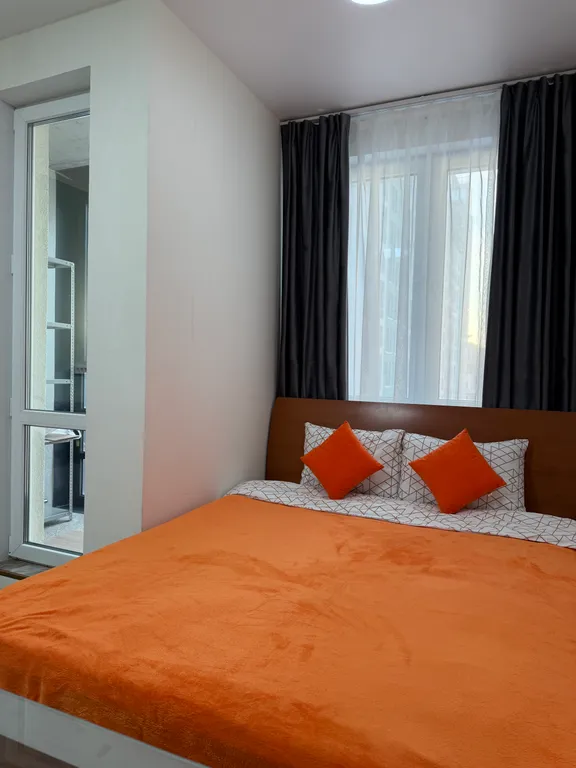 Квартира Уютные апартаменты в спальном районе — Шушары