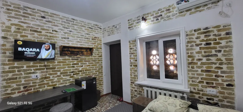 Guest house in Ichan_kala! Внутри крепости Ичан Кала