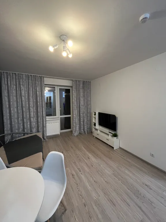 Уютная квартира - студия в центре города