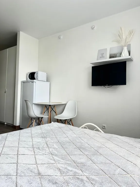 Квартира Студия возле Ситимолла — Тюмень