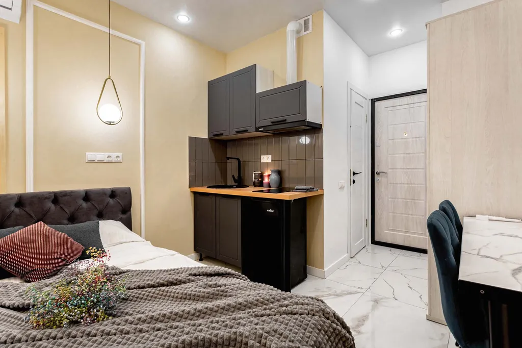 1-комнатная Квартира