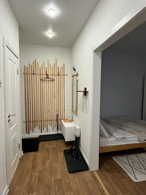 Уютная квартира с шикарным видом на горы и озеро