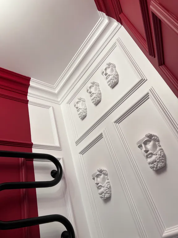 Люкс апартаменты