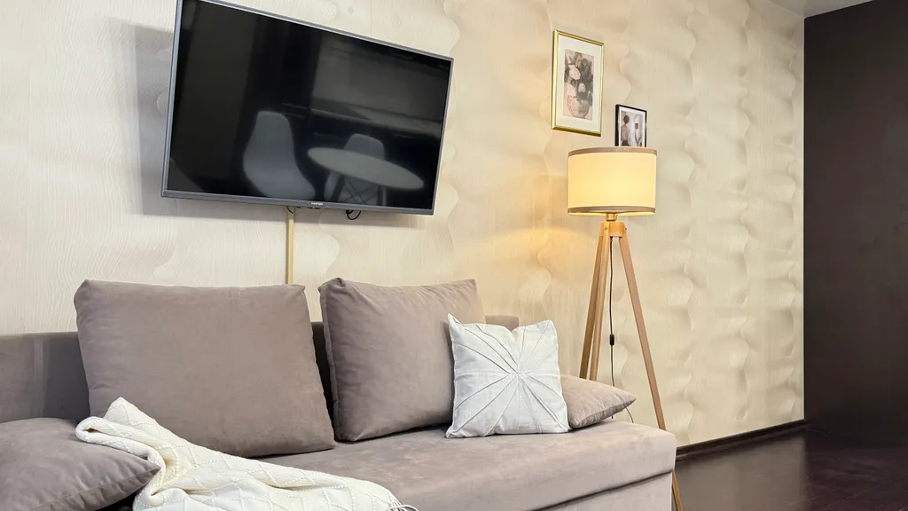 Hugge Place | Апартаменты у Автовокзала на ГБШ