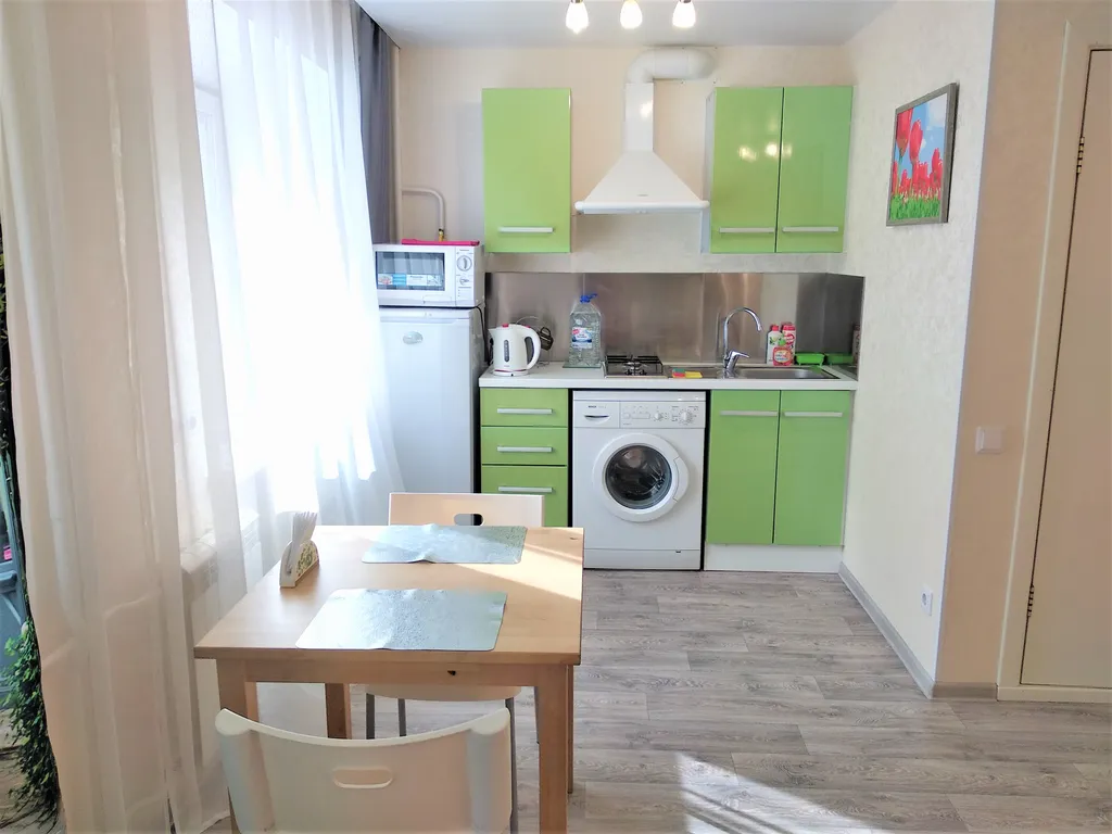 Квартира Апартаменты в центре возле Площади 1905 года — Екатеринбург