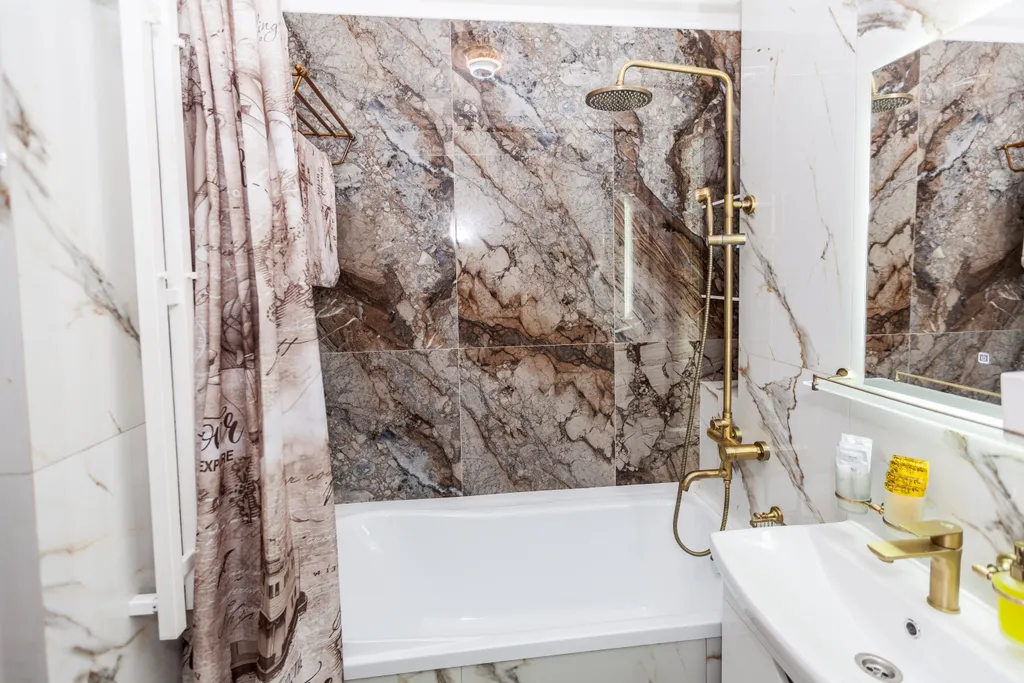 Квартира 1-комнатная Квартира — Сириус