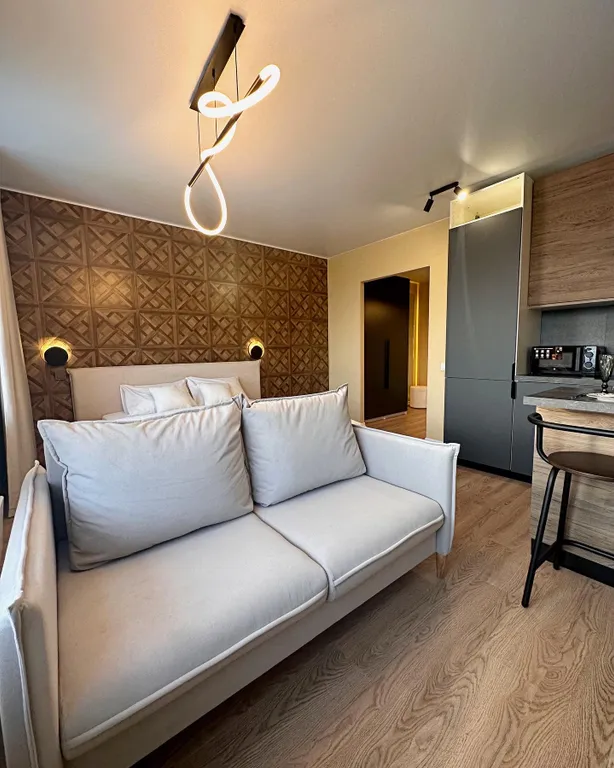 Квартира Квартира Студия Favourite Home — Ярославль