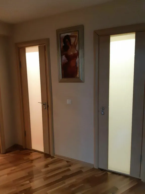 Большая 3-комнатная квартира с отличным интерьером и хорошей мебелью