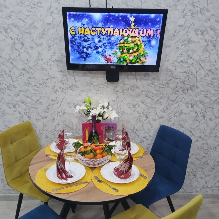 Квартира Современная квартира, 3 минуты пешком до Аквапарка — Новосибирск