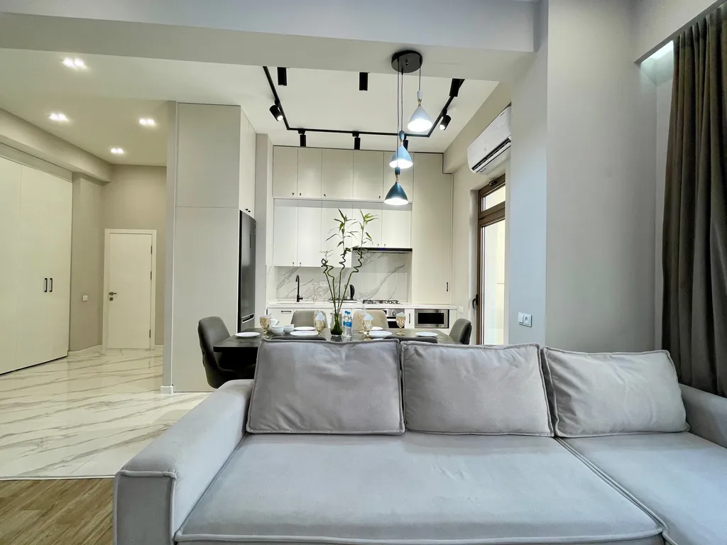 Апартаменты на Ташкент сити Бульвар Стейк хаус