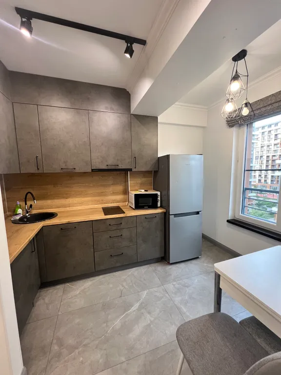 Уютная квартира у моря