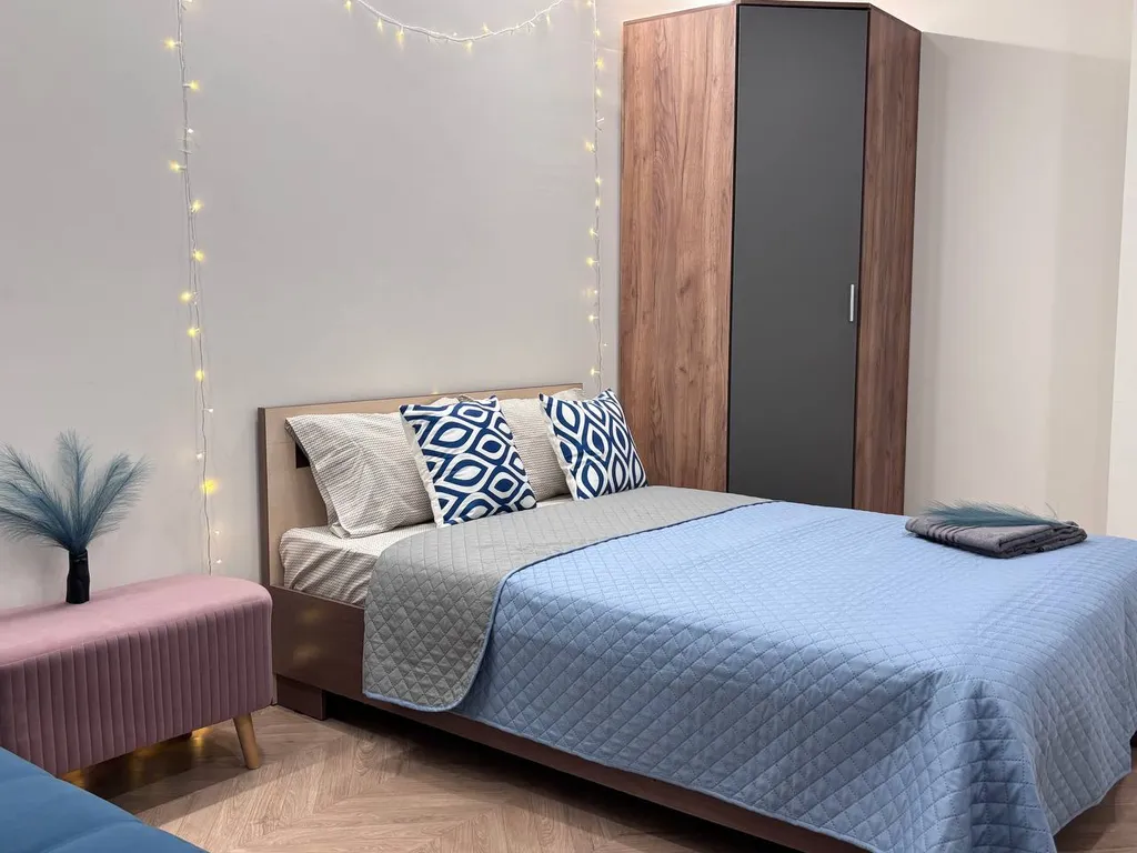 Новая квартира рядом с трассой м7