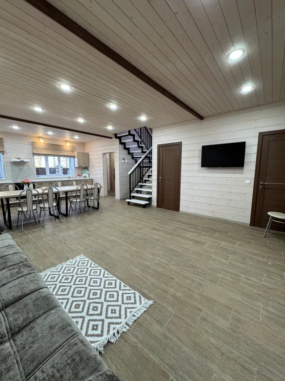 Уютный домик