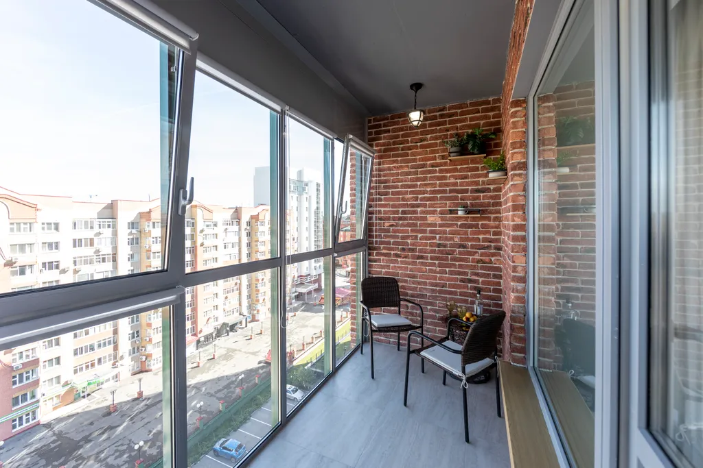 Апартамент делюкс в клубном доме Vivaldi возле Набережной