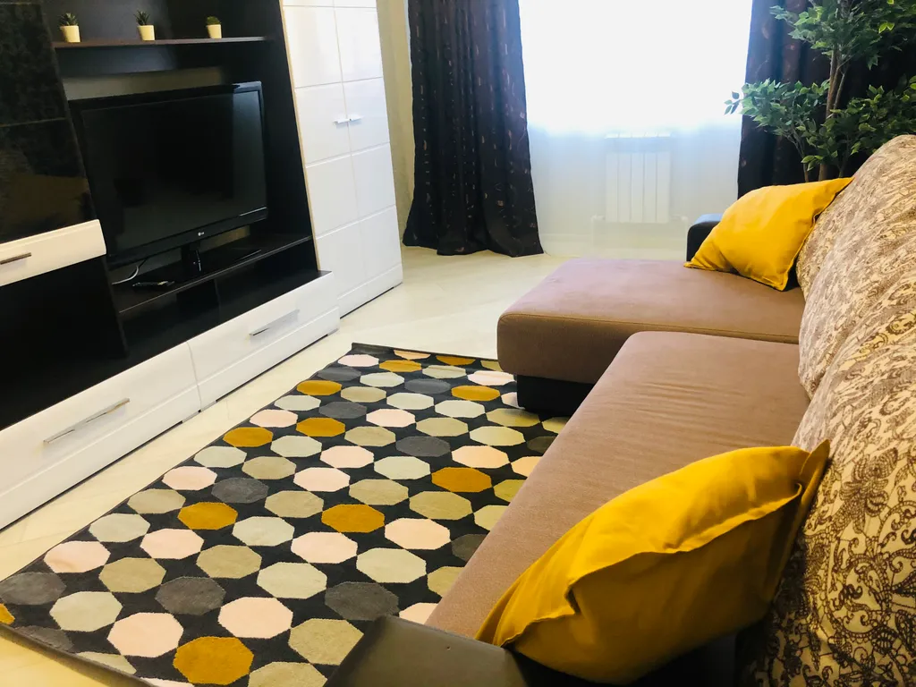 Квартира в квартале Авиаторов