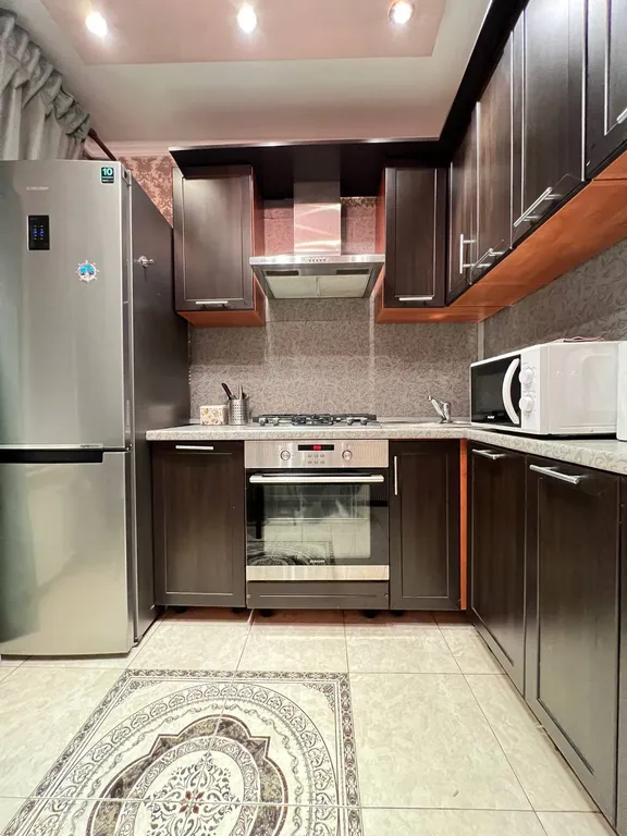 Квартира Апартаменты Lost forever в Донском районе — Москва