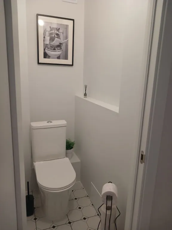 Большая комфортная и уютная квартира рядом с морем 8 спальных мест