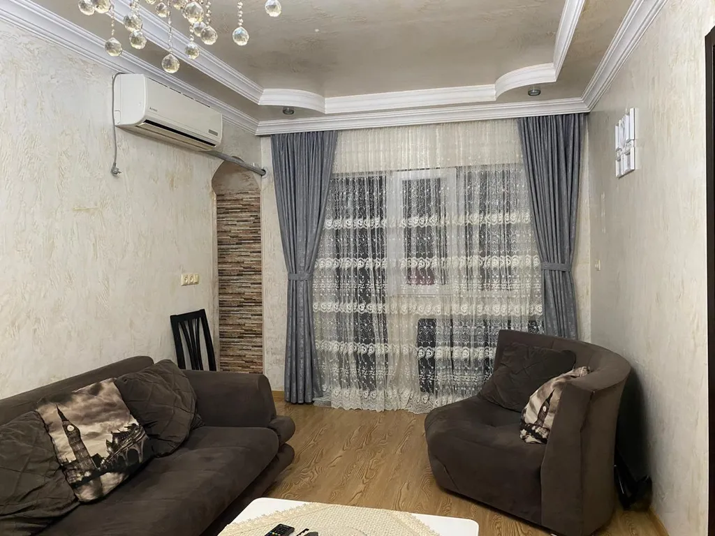 3-комнатная Квартира