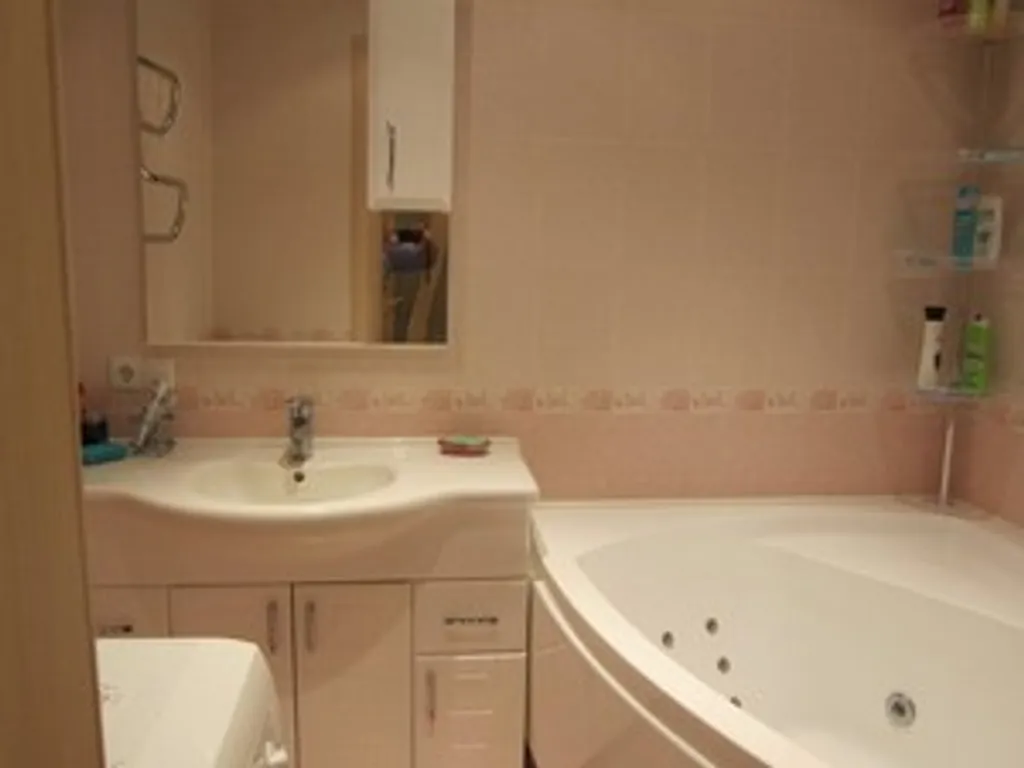 Уютная квартира в центре курортного поселка