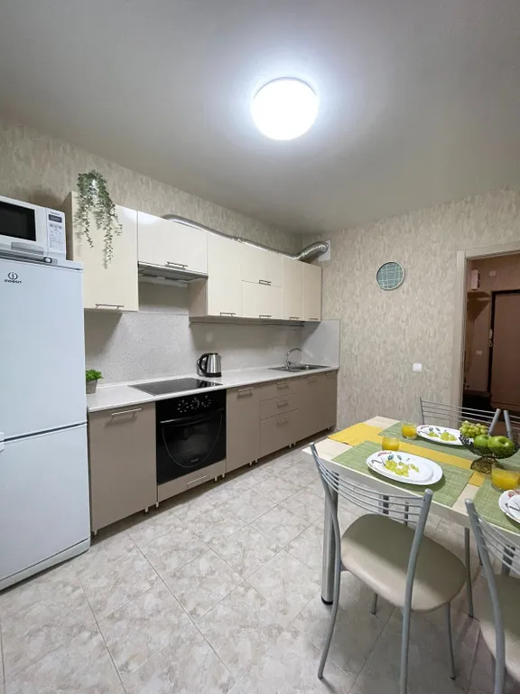 Квартира Апартаменты в 1 километре от аэропорта Кольцово — Екатеринбург