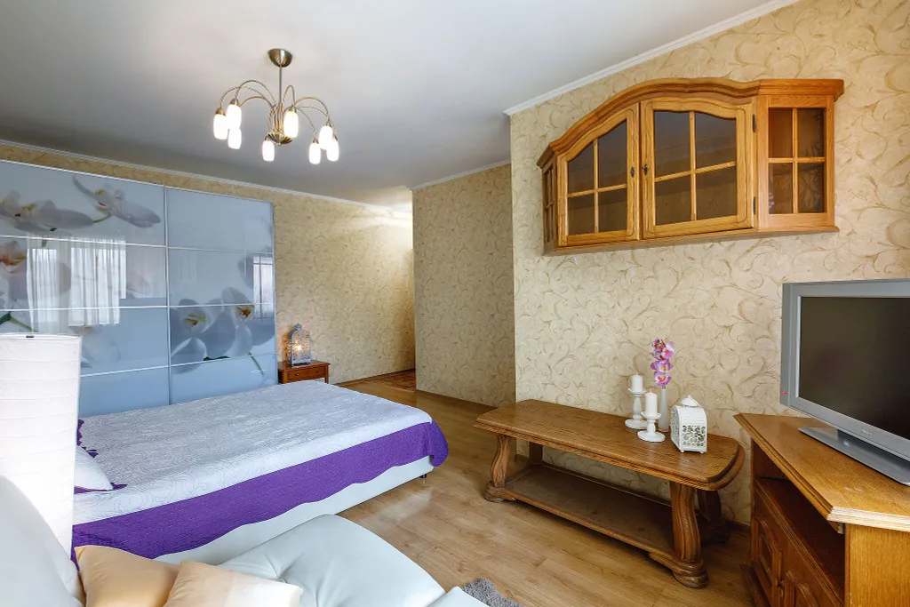 Уютная квартира в центре города