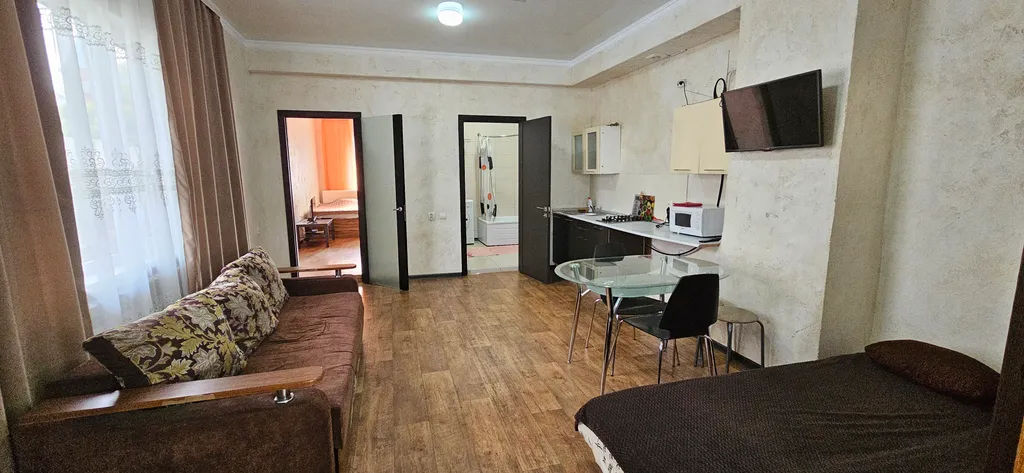 Дом в центре нового города