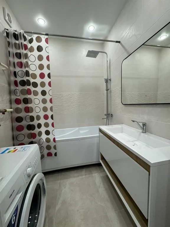 Комфортная 2 комнатная квартира