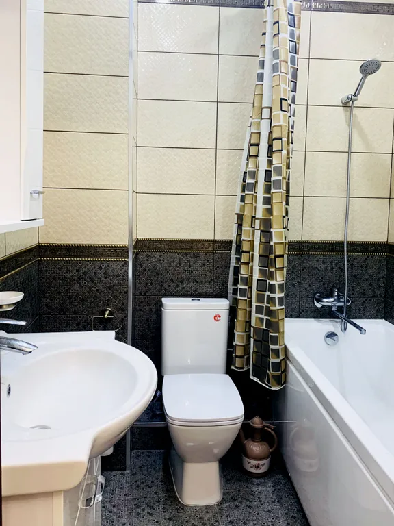 Квартира Квартира у Каспия 42 — Махачкала