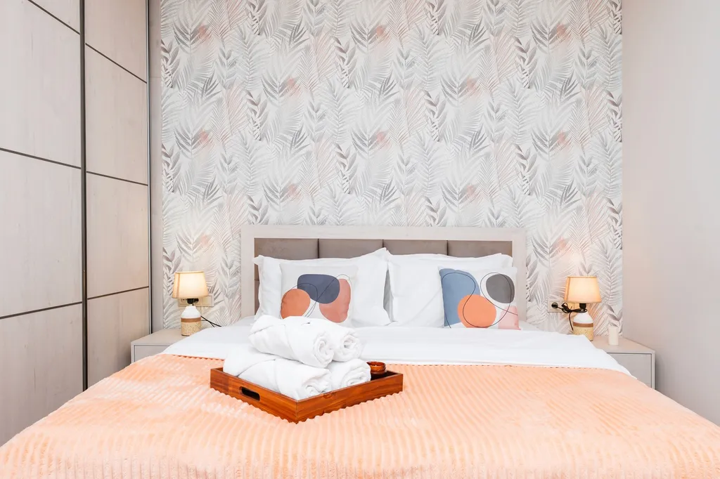 Комфортные семейные апартаменты в центре города / Стей Инн